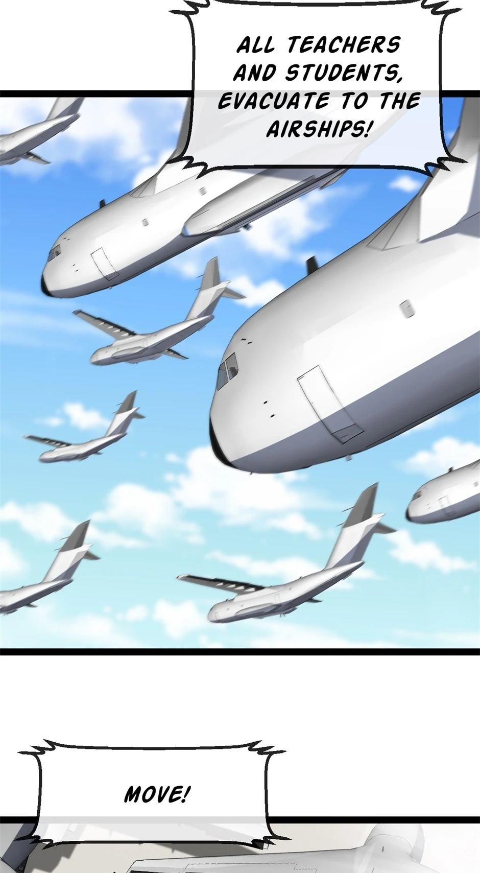Super God System Chapter 155 12
